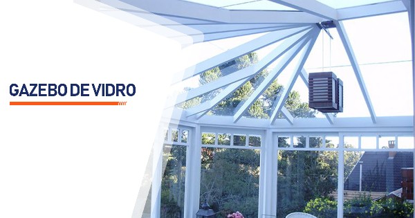 Gazebo De Vidro Betim Açude MG